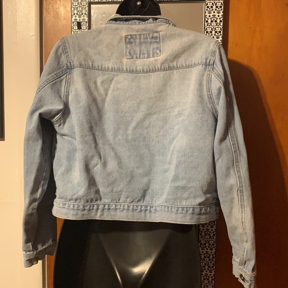 Jean jacket - Picture 3 of 3